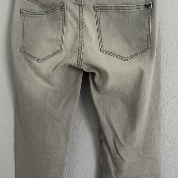 Gray jeans - Picture 3 of 11
